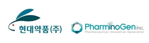 현대약품, 파미노젠과 AI 신약개발 협약 연장 체결