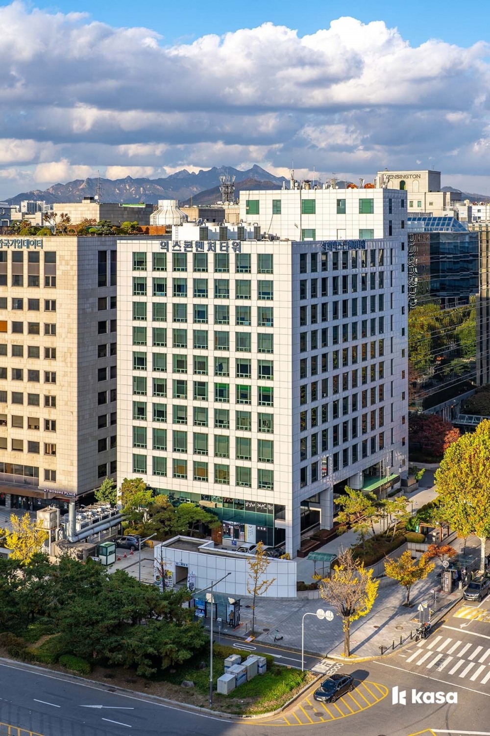 카사(Kasa), 오는 3일부터 여의도 익스콘벤처타워 공모 진행