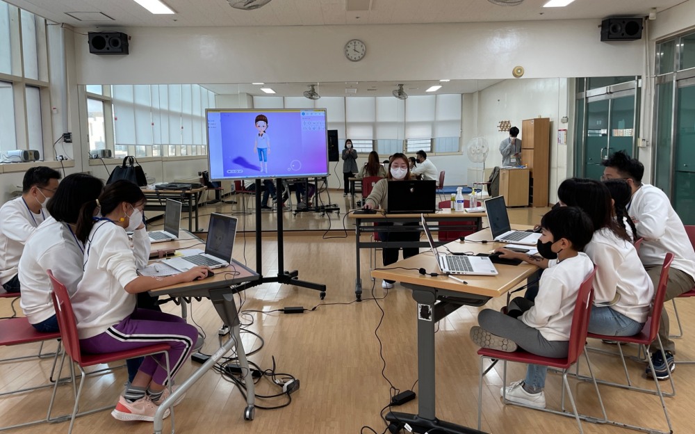 메타버스 플랫폼 디토랜드, ‘메타로 독립보고서’ 진행