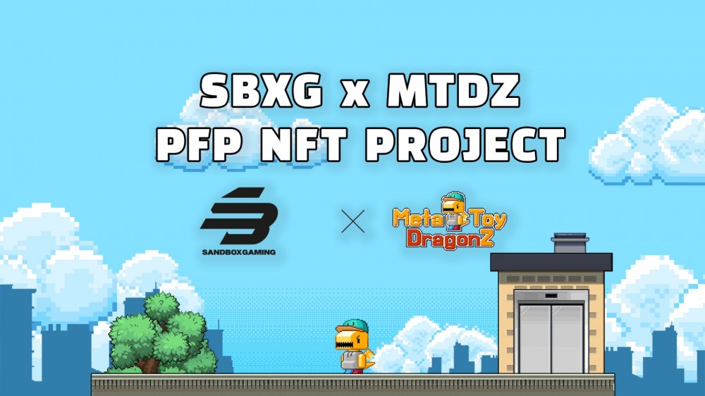 샌드박스게이밍, ‘메타토이드래곤즈’와 손잡고 e스포츠 NFT 출시