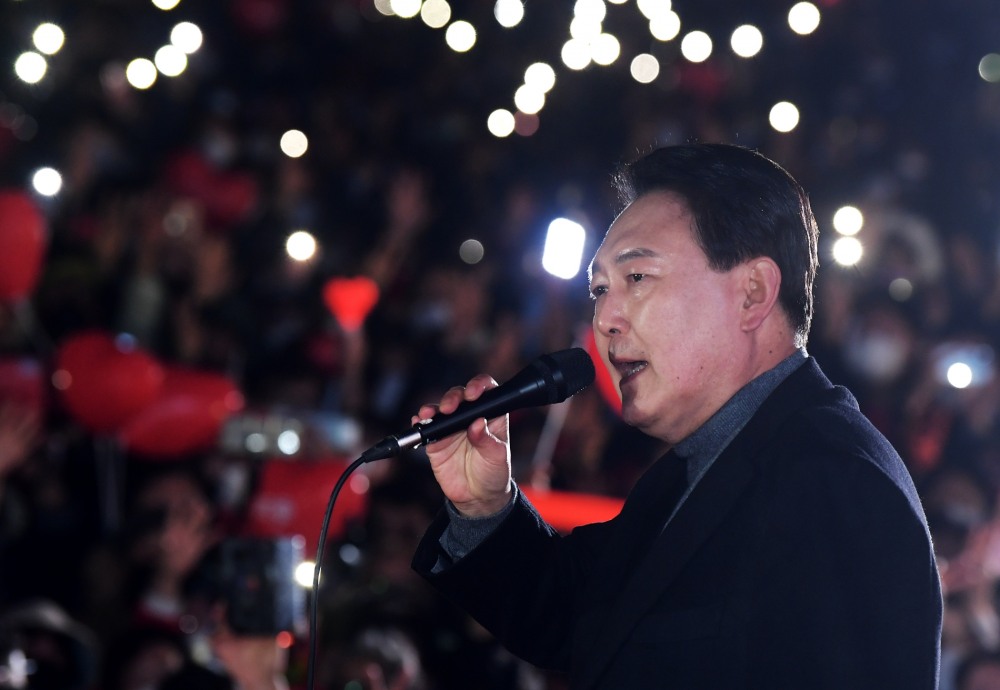 윤석열 대통령 당선인. (사진=연합뉴스)