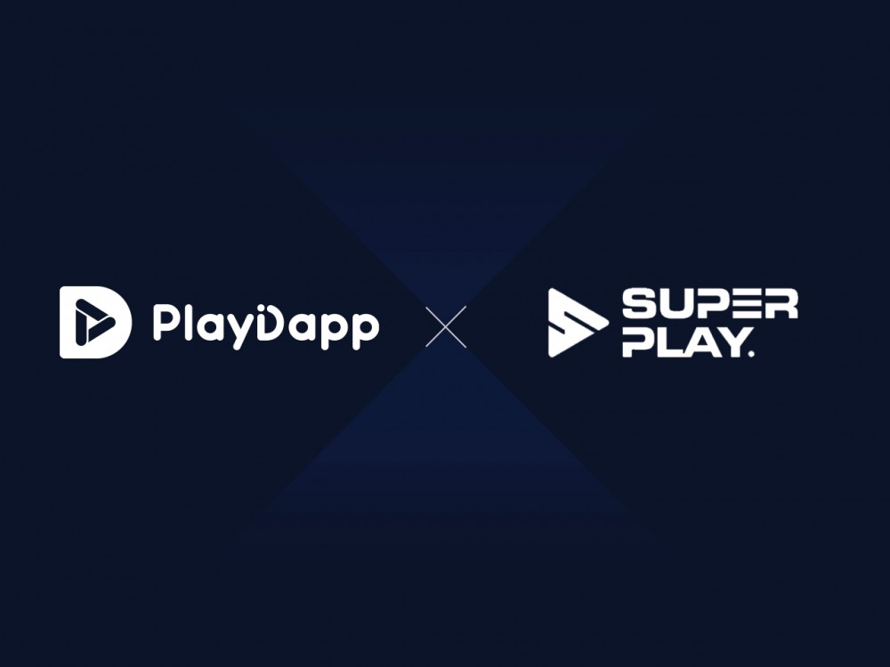 플레이댑, 슈퍼플레이와 상호협력 업무제휴 체결