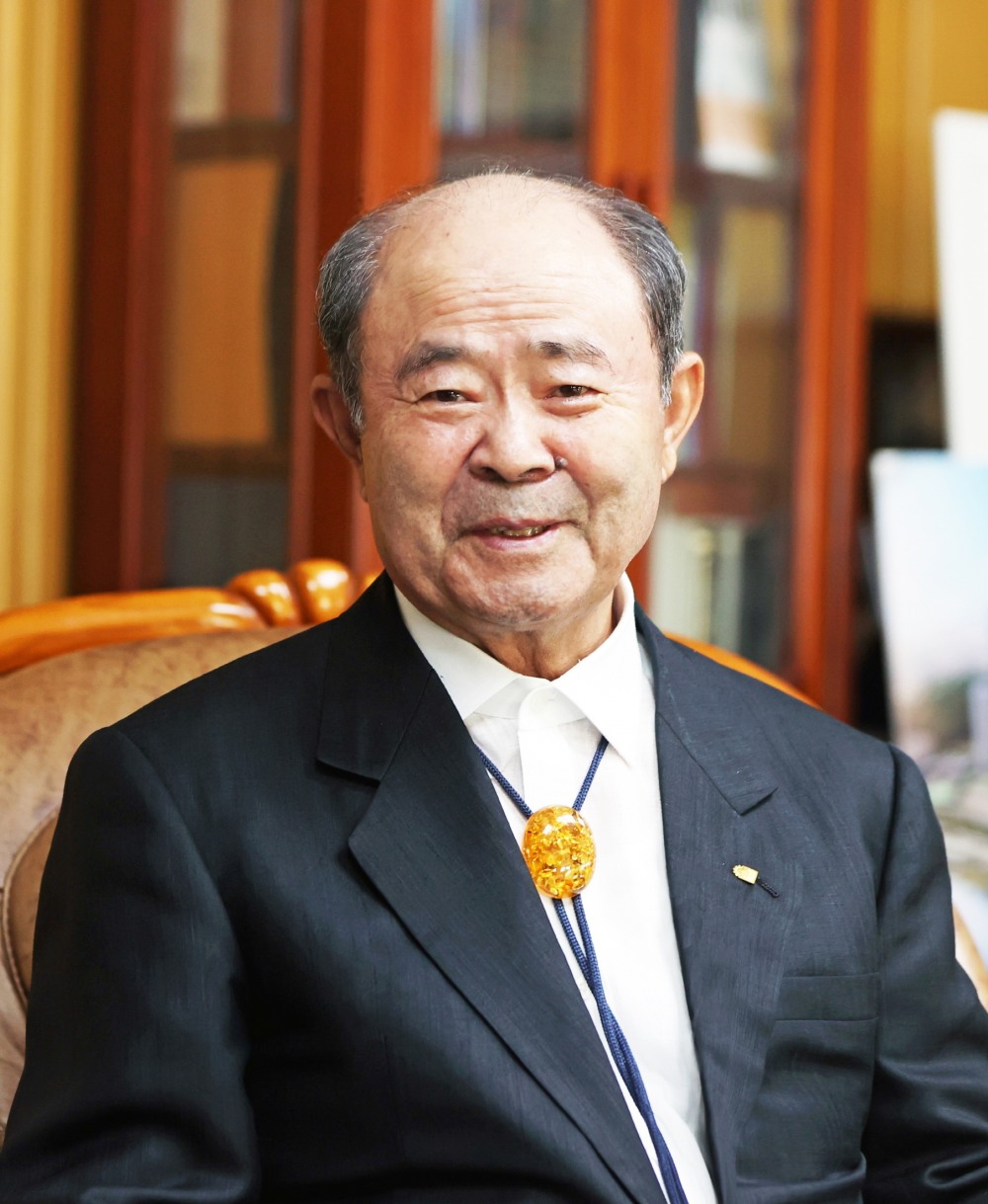 정창선 중흥그룹 회장.(사진=중흥건설그룹)