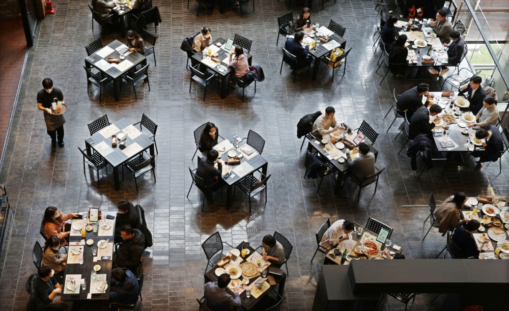 서울 시내 한 식당가.(사진=연합뉴스)