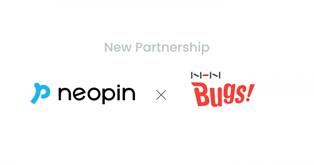 네오핀, NHN벅스와 전략적 파트너십 체결