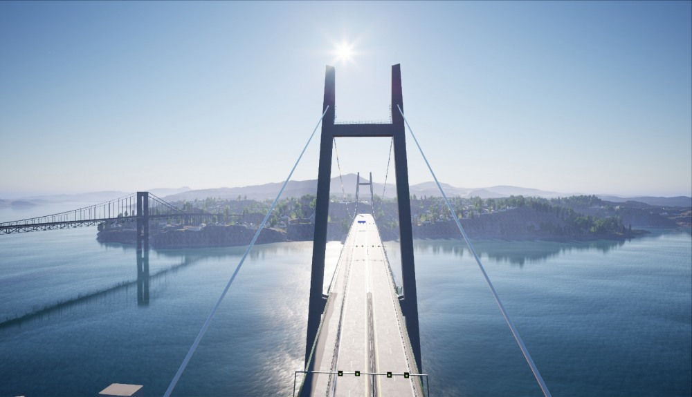 소트라 고속국도 프로젝트 조감도.(사진=SK에코플랜트)