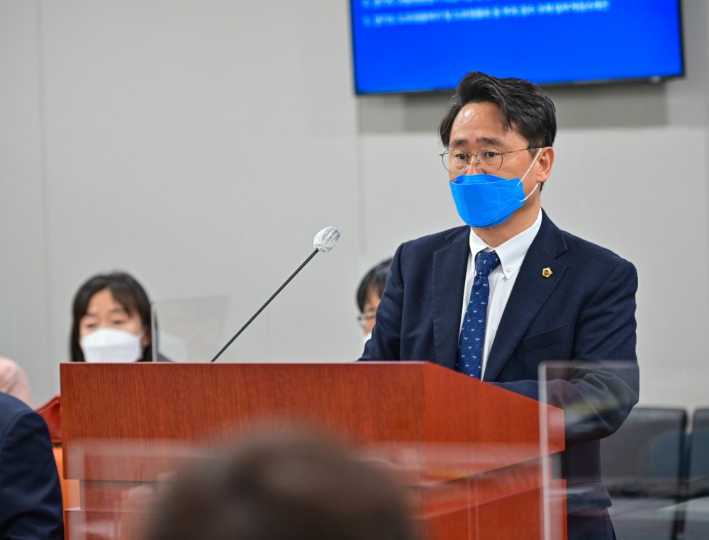 경기도의회 건설교통위원회 원용희 의원