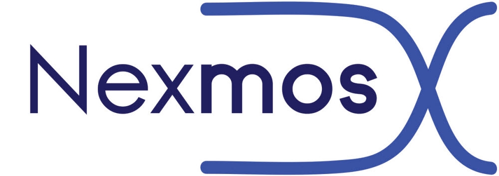 넥스모스, 압타민랩과 합병