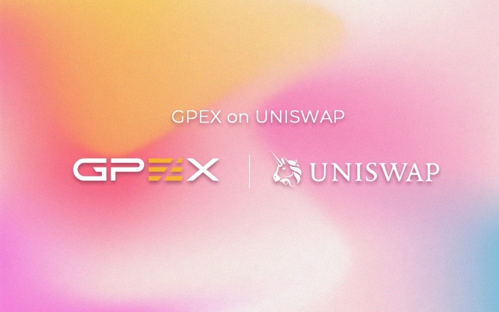 블록체인 금융 플랫폼 지펙스, 탈중앙화 거래소 ‘유니스왑’에 상장