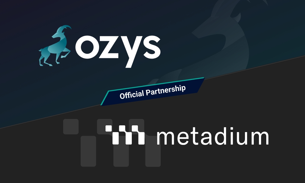 오지스-메타디움, 기술∙사업적 역량 결합시켜 시너지 효과 극대화 도모