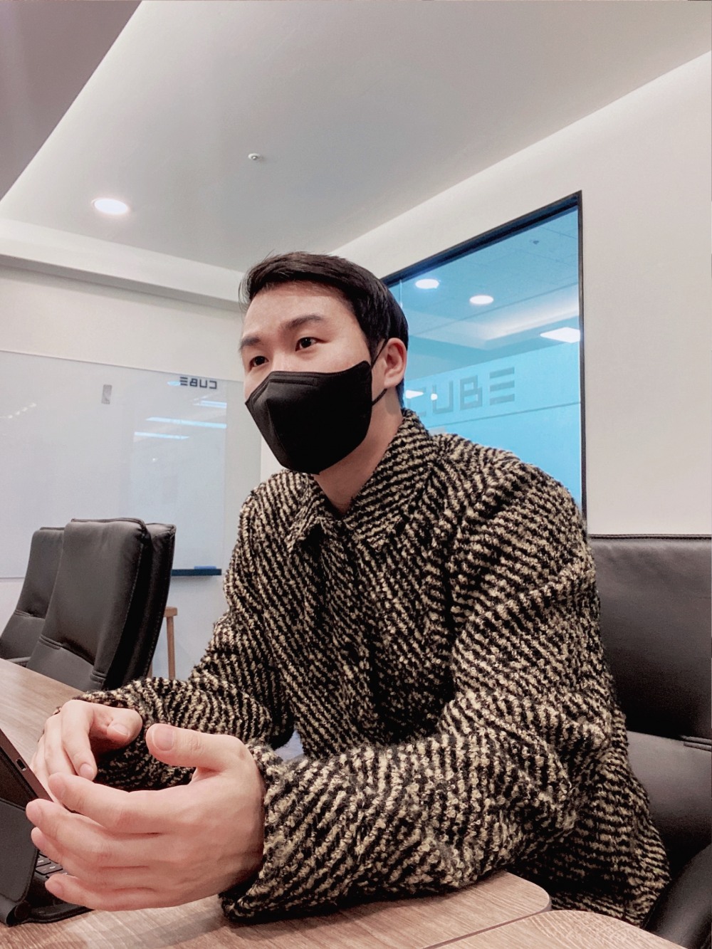 애니큐브 강승보 팀장