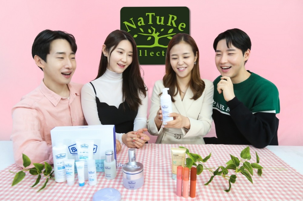 LG생활건강, 라이브커머스 전문 인플루언서 육성 강화한다