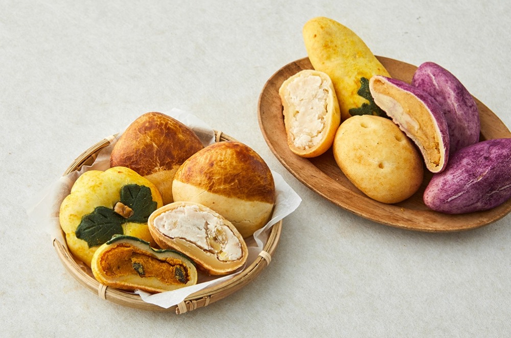 정남미명과의 강릉구황작물빵 이미지. 사진=정남미명과