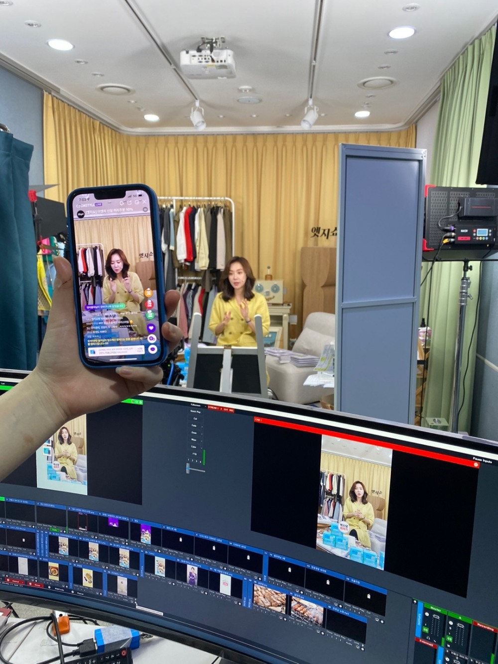 CJ온스타일, AWS(아마존웹서비스) 기술 협업으로 라방 송출 속도 약 10배 단축