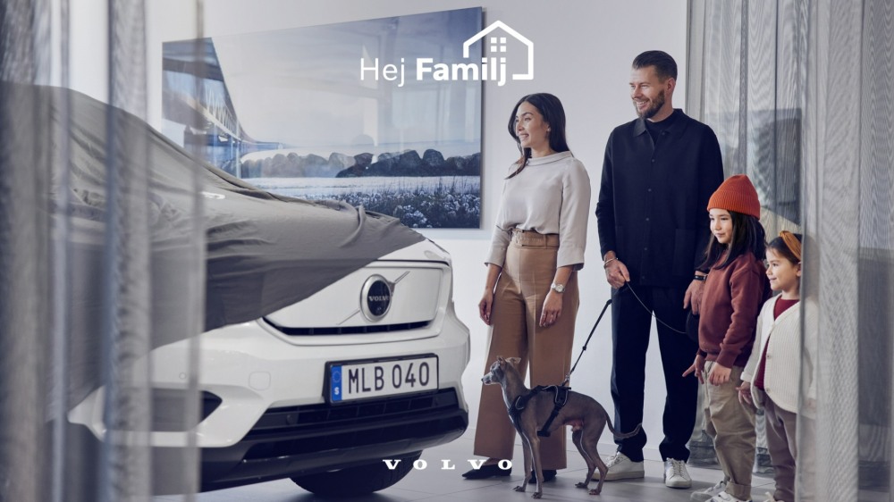볼보, ‘2022 헤이, 파밀리(2022 HEJ, FAMILJ)’ 참가자 모집