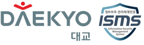 대교, 정보보호관리체계 ISMS 인증 획득