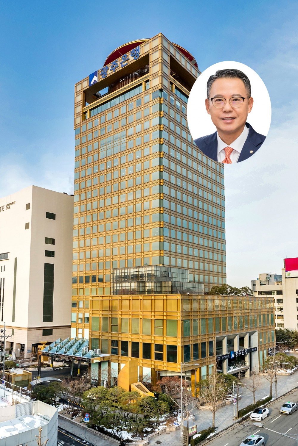 광주은행, 1분기 당기순이익 사상 최대 622억원 달성