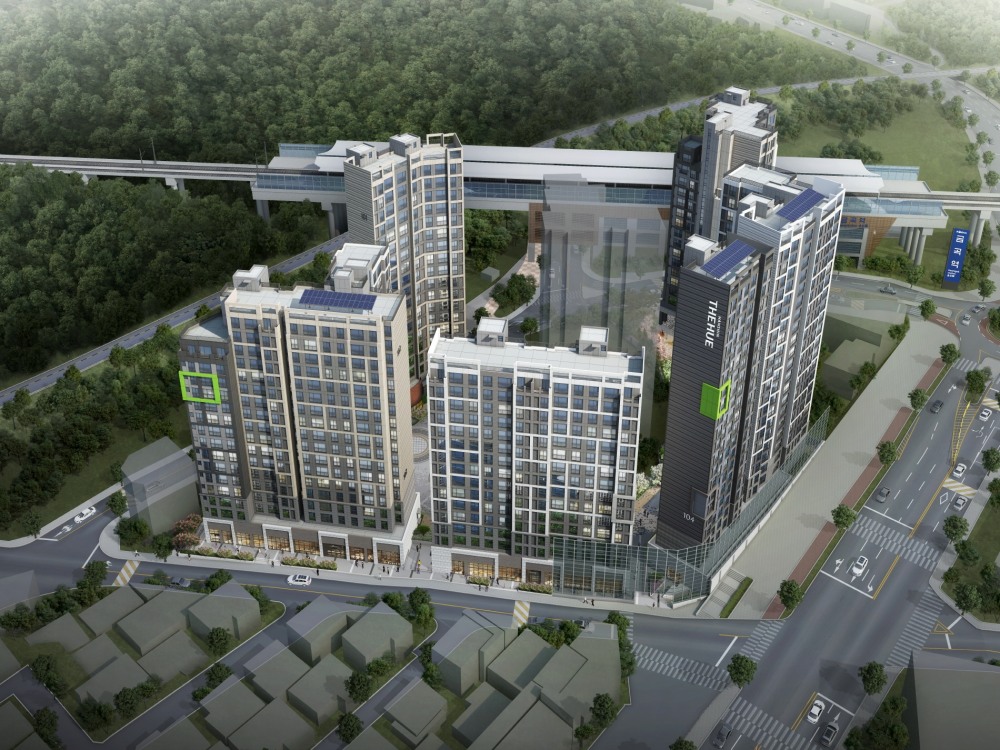 한신공영, ‘금곡역 한신더휴’ 분양 시동