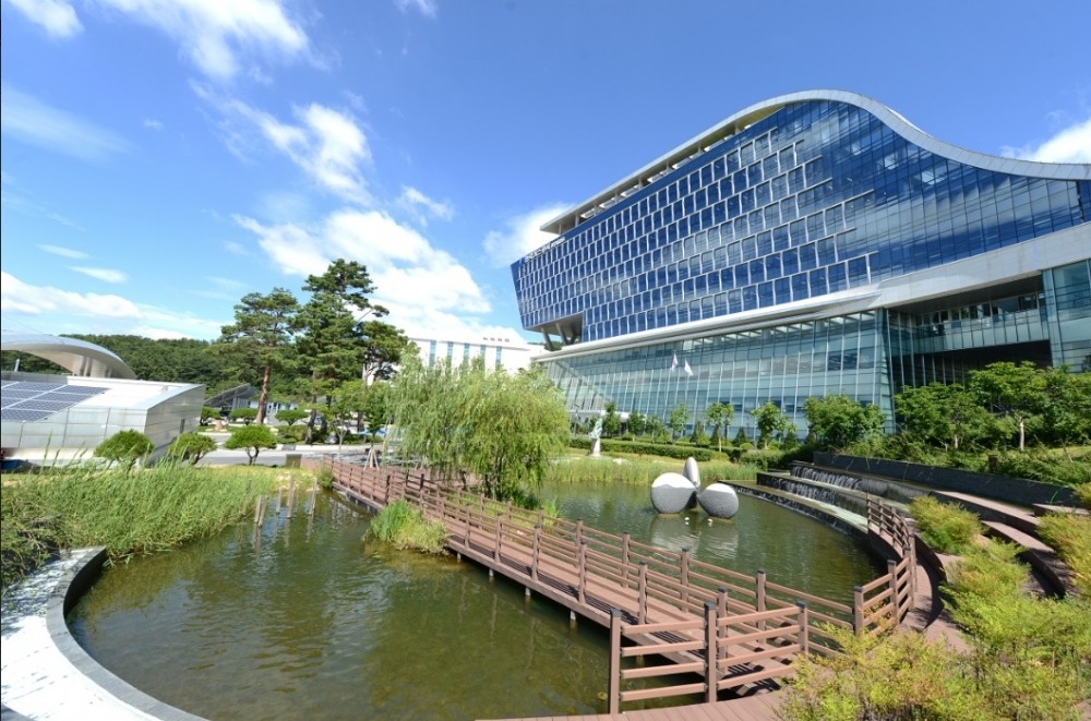 한국가스공사 본사사옥 전경. (사진=한국가스공사)