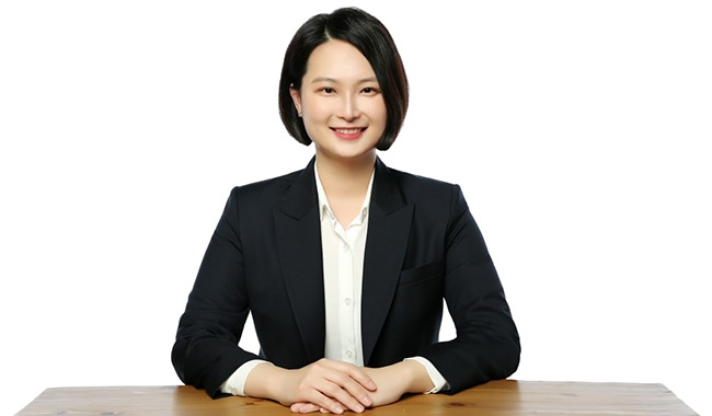 더불어민주당 안양시의회 장명희 시의원 후보