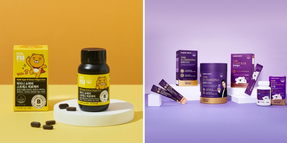 일동제약, ‘가정의 달’ 맞아 건강기능식품 이벤트 진행