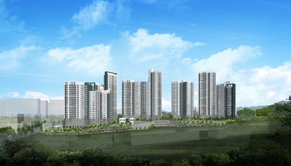 ‘김해 구산 푸르지오 파크테르’ 10일 1순위 청약 접수