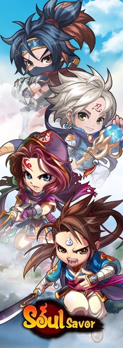 엠게임 인기 IP ‘귀혼’, P2E 게임으로 선보인다