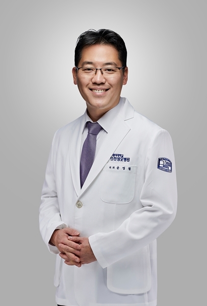 가톨릭대 인천성모병원 간담췌외과 윤영철 교수. 사진=인천성모병원