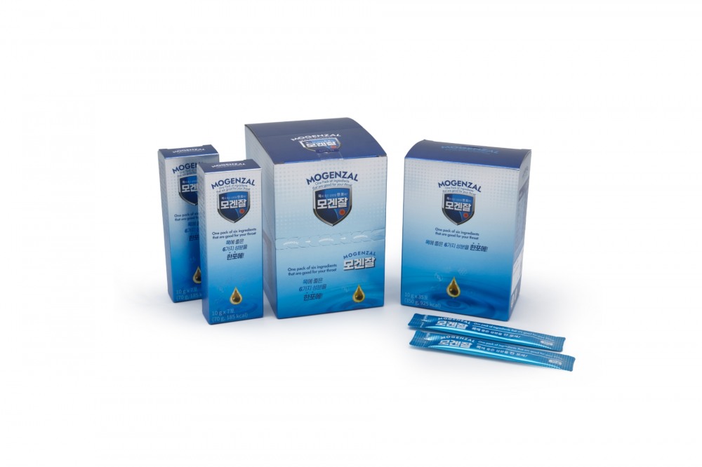 종근당 ‘모겐잘’ 출시