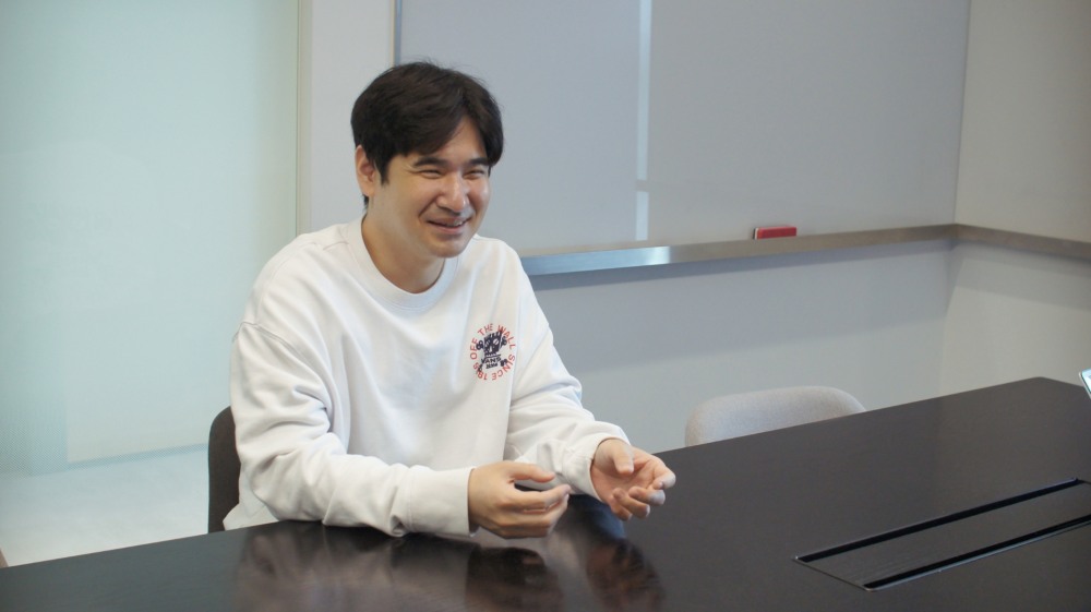 메타토이 드래곤즈의 한장겸 웹3 사업 총괄 부사장