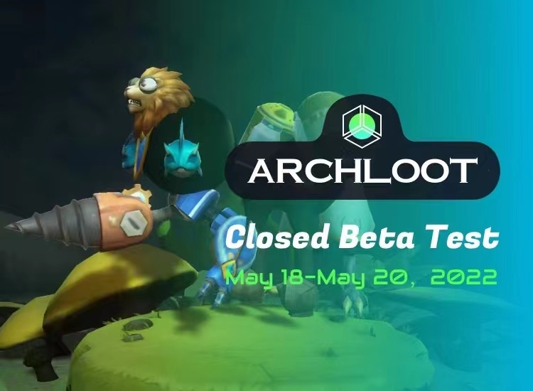 아치루트(ArchLoot), 클로즈 베타 테스트(CBT) 진행