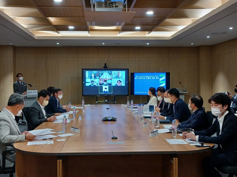중국 주요도시 봉쇄관련 수출 대응회의
