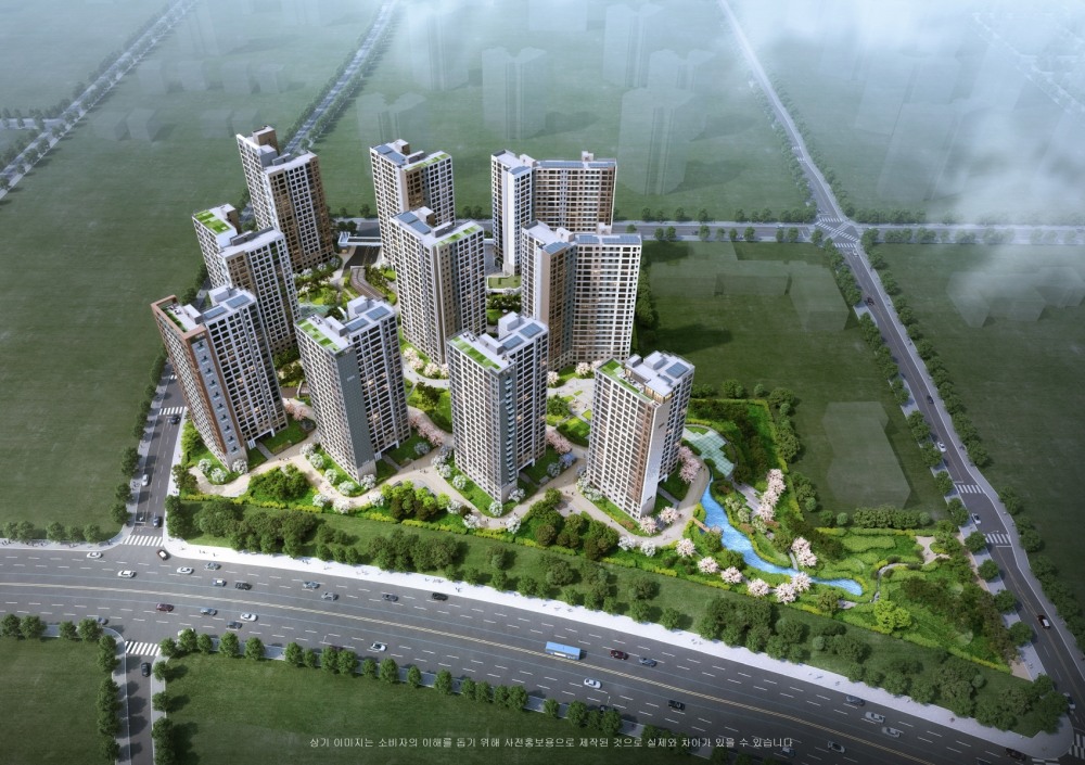 GS건설, 부산 ‘강서자이 에코델타’ 이달 분양