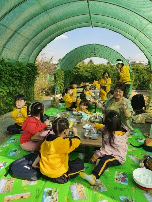 금천구, ‘금천 힐링가족 캠핑농장’ 개장