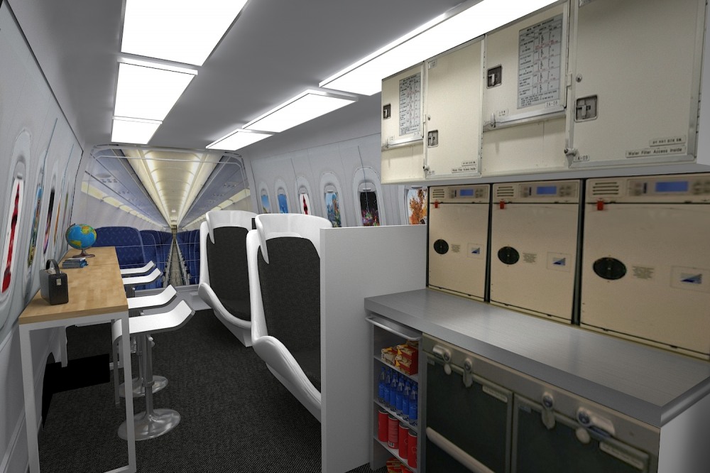 홍보관 내부사진