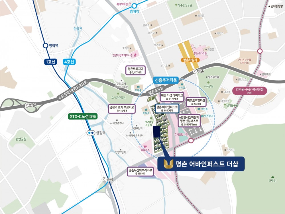 위치도.(사진=포스코건설)