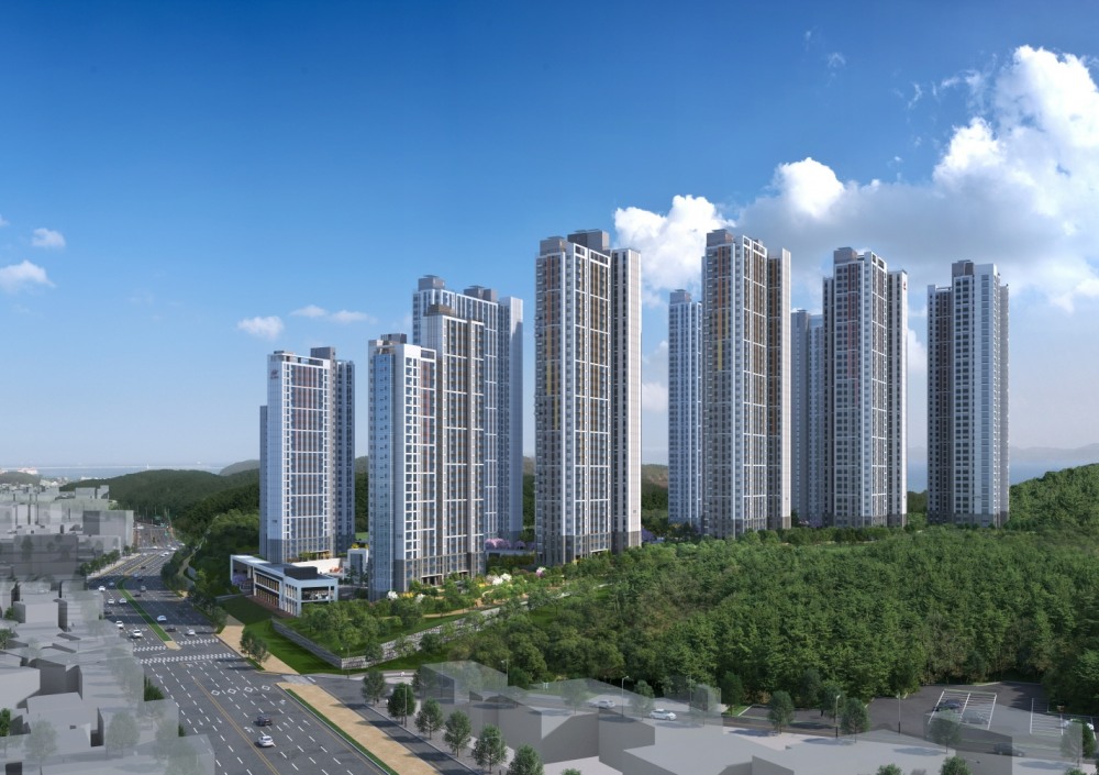 현대건설, ‘힐스테이트 환호공원’ 분양…3천가구 브랜드 대단지