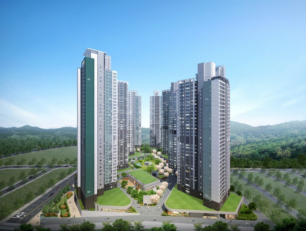 ‘서충주 푸르지오 더 퍼스트’ 당첨자 계약 돌입