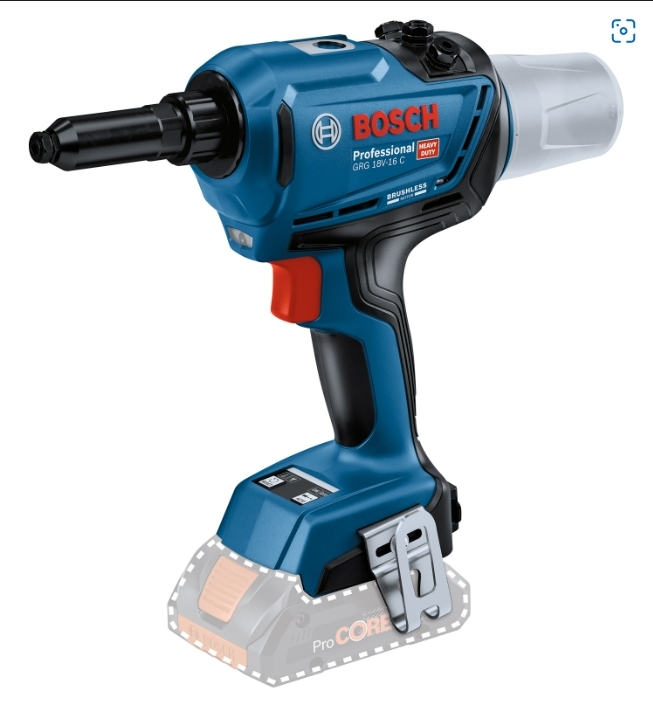 보쉬 리벳건 GRG 18V-16. (사진=보쉬 전동공구)