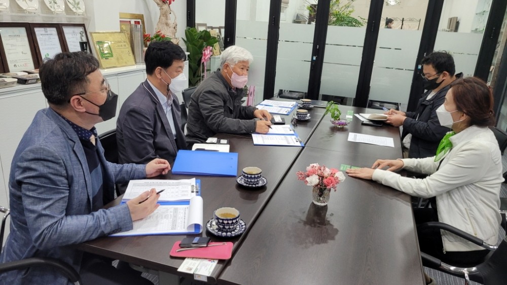 컨설팅 관련 사진