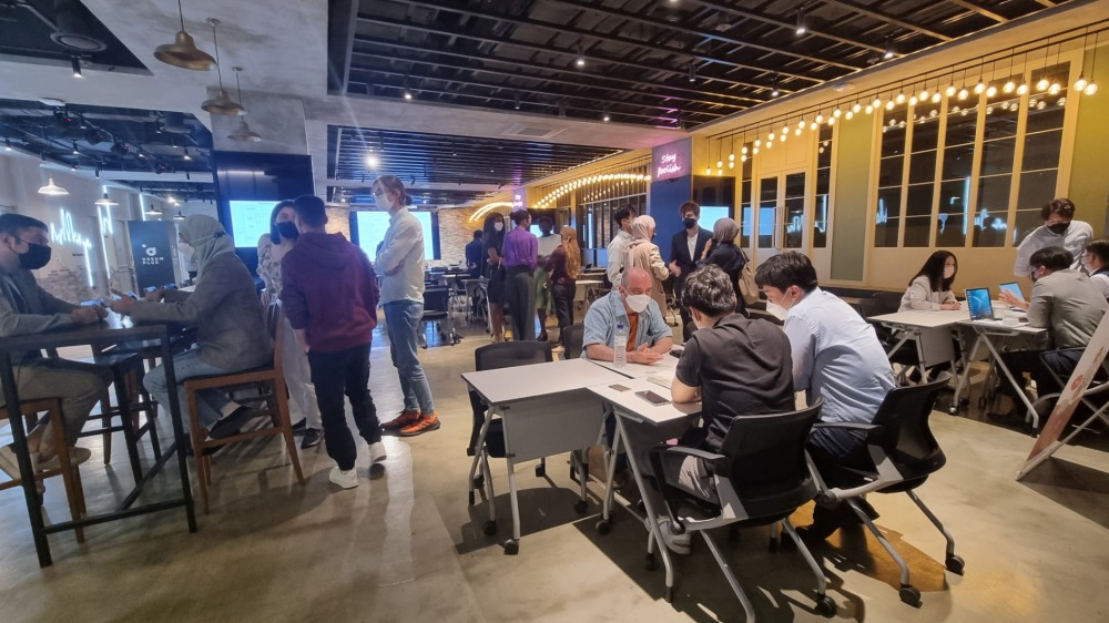 강남구, 외국인 창업가 위한 ‘네트워킹 데이’ 개최