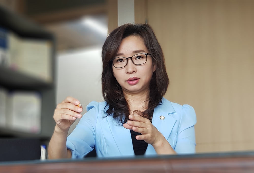 엄정숙 변호사.(사진제공=법도종합법률사무소)