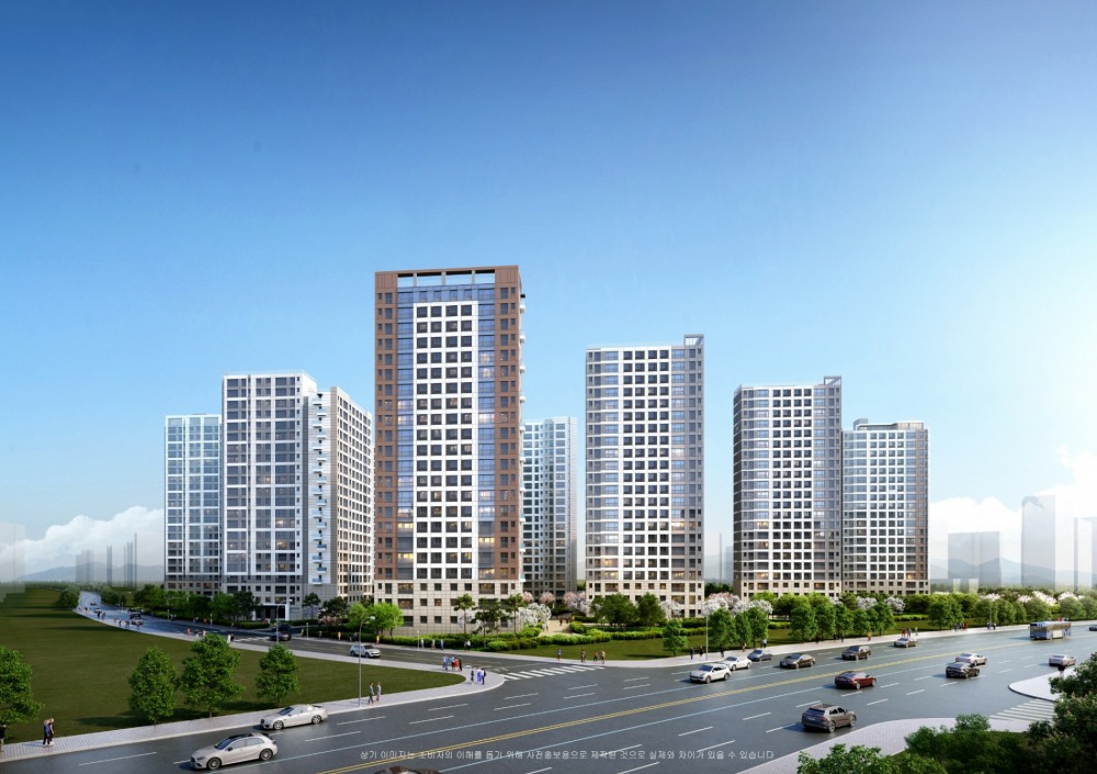 강서자이 에코델타 투시도.(사진=GS건설)