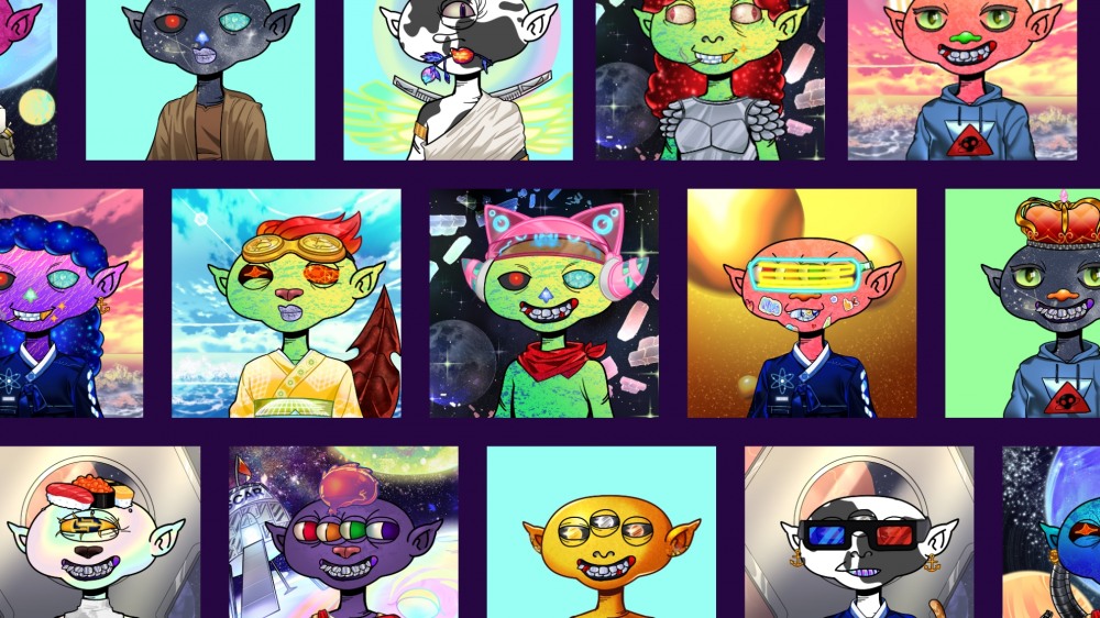 이아이디, 스카 프로젝트의 NFT 컬렉션 ‘사전 판매’와 ‘화이트리스트 민팅’ 완판 기록