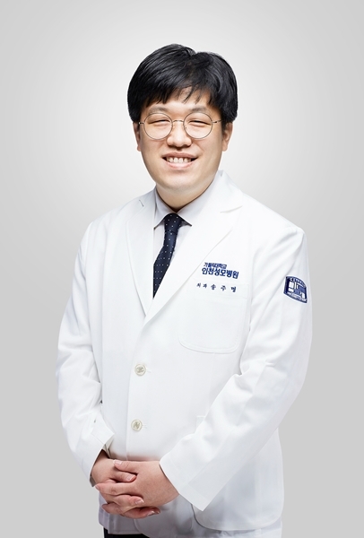 송주명 가톨릭대학교 인천성모병원 대장항문외과 교수. 사진=인천성모병원