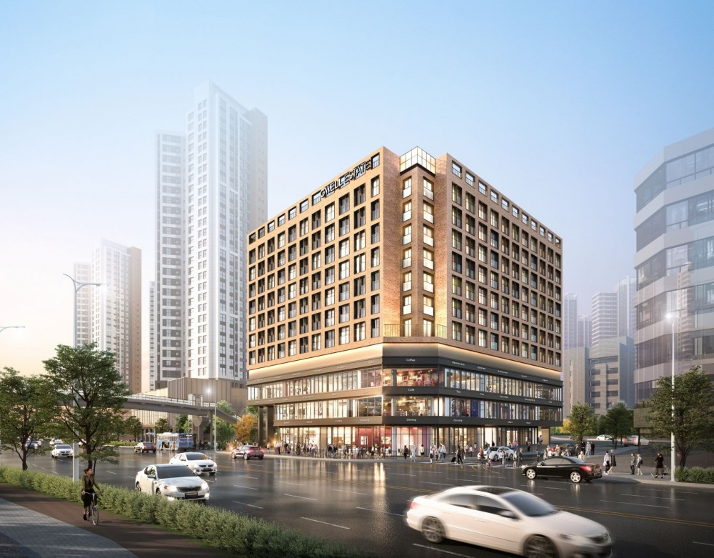 신영건설, ‘지웰 에스테이트 감일역’ 6월 분양 예정