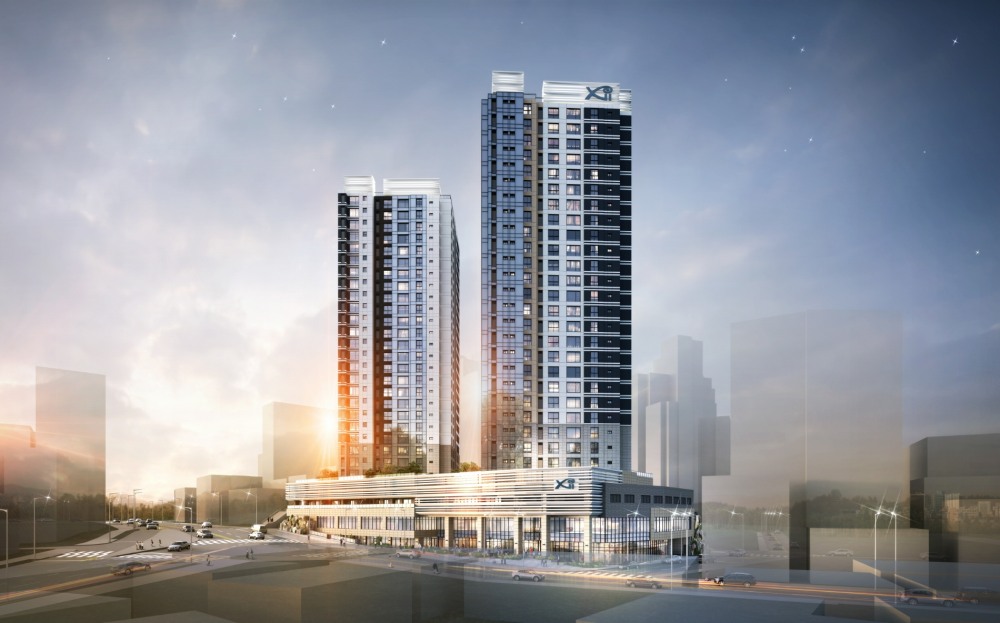 은평자이 더 스타 투시도.(사진=GS건설)