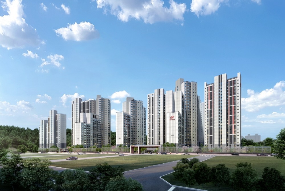 현대건설, ‘힐스테이트 불로 포레스트’ 분양 돌입