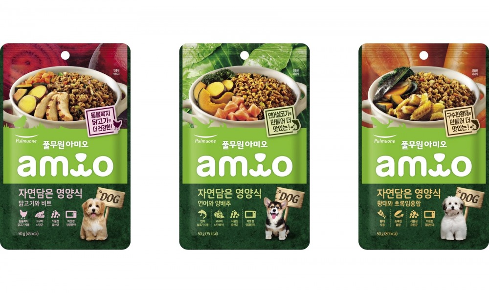 풀무원건강생활 ’아미오 자연담은 영양식’ 출시