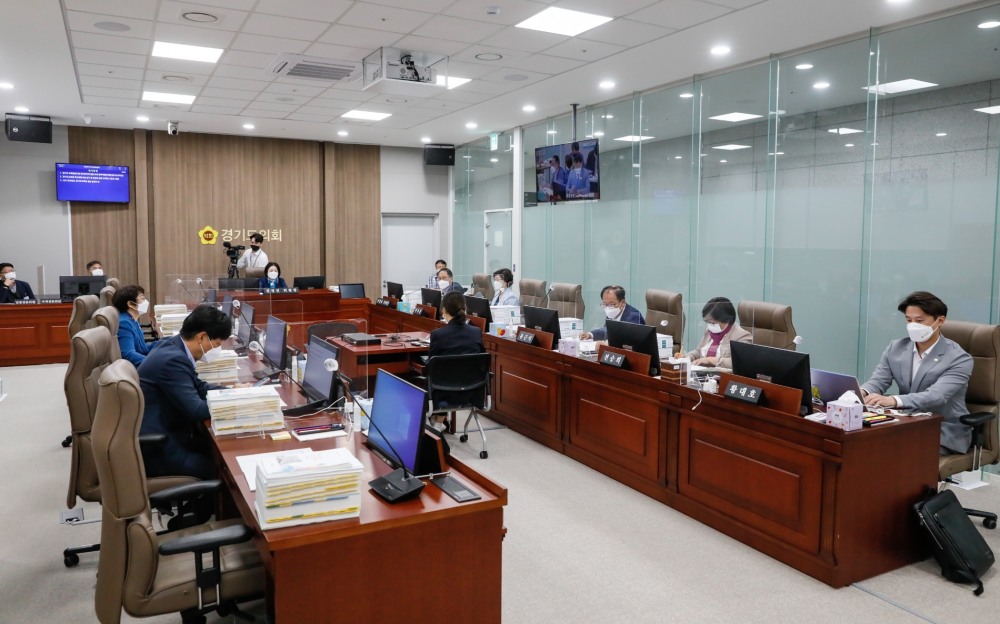 경기도의회 교육행정위원회